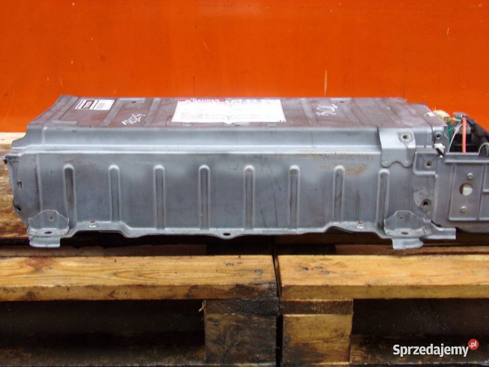 PRIUS 15 B 05r 77 1NZFXE bateria akumulator Suków