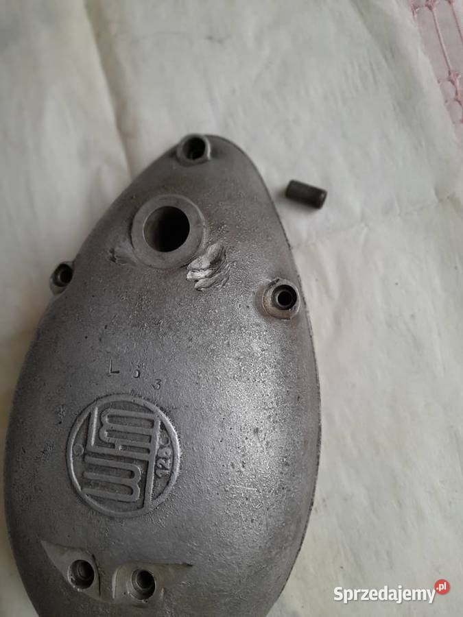 pokrywa kapa silnika SHL Sokół WFM śląskie Rybnik
