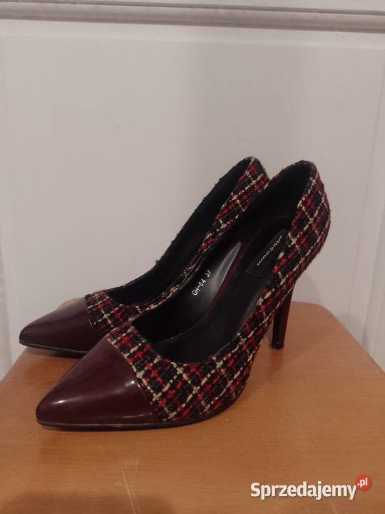 Buty damskie rozmiar 37 Odbiór do Niedzieli Czółenka Wołomin