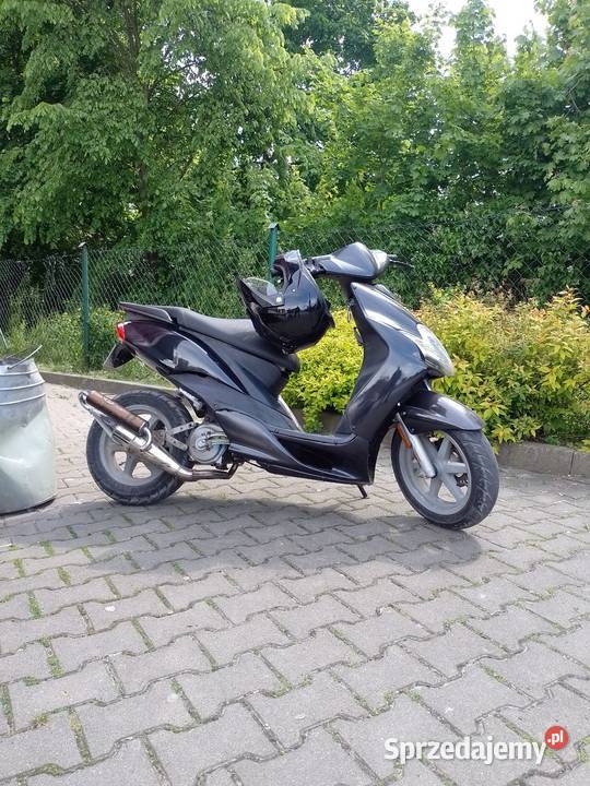 Yamaha jog 50RR Turobin