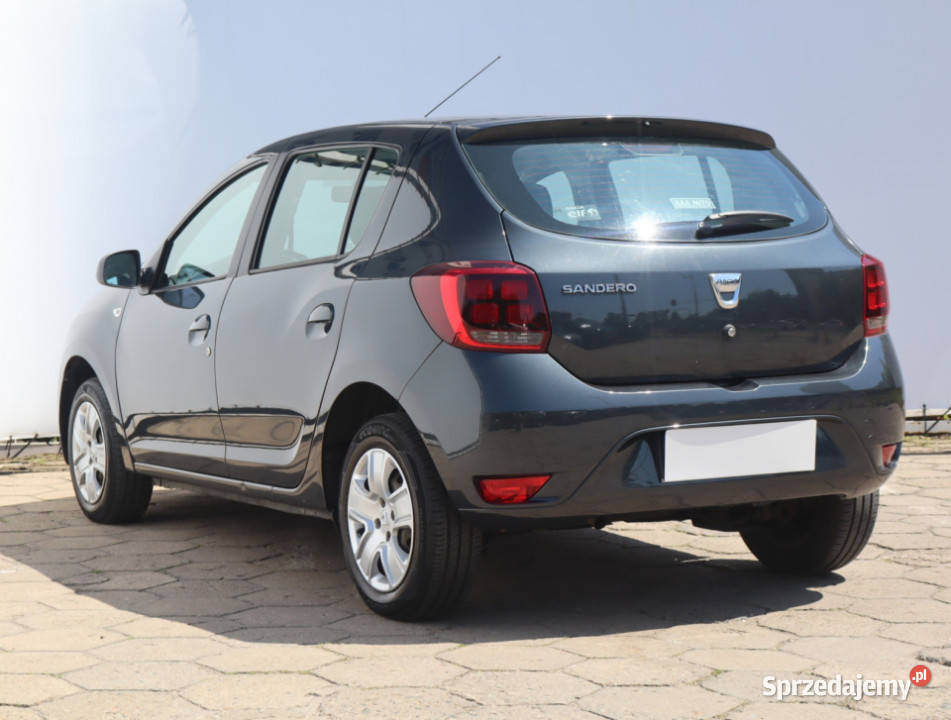 Dacia Sandero 12 16V Łódź