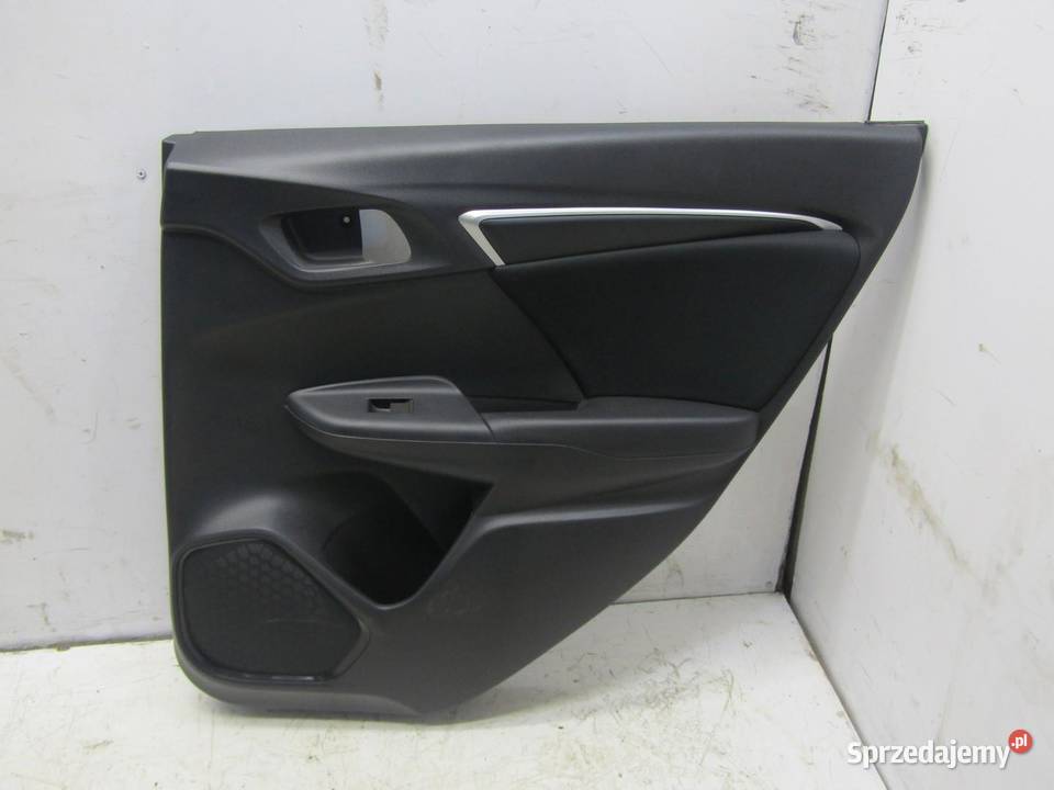 BOCZEK TAPICERKA DRZWI PRAWY TYŁ TYLNA HONDA