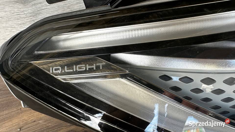 VW IQ3 ID3 LAMPA PRAWA FULL LED EUROPEJSKA osobowe Gorzów Wielkopolski