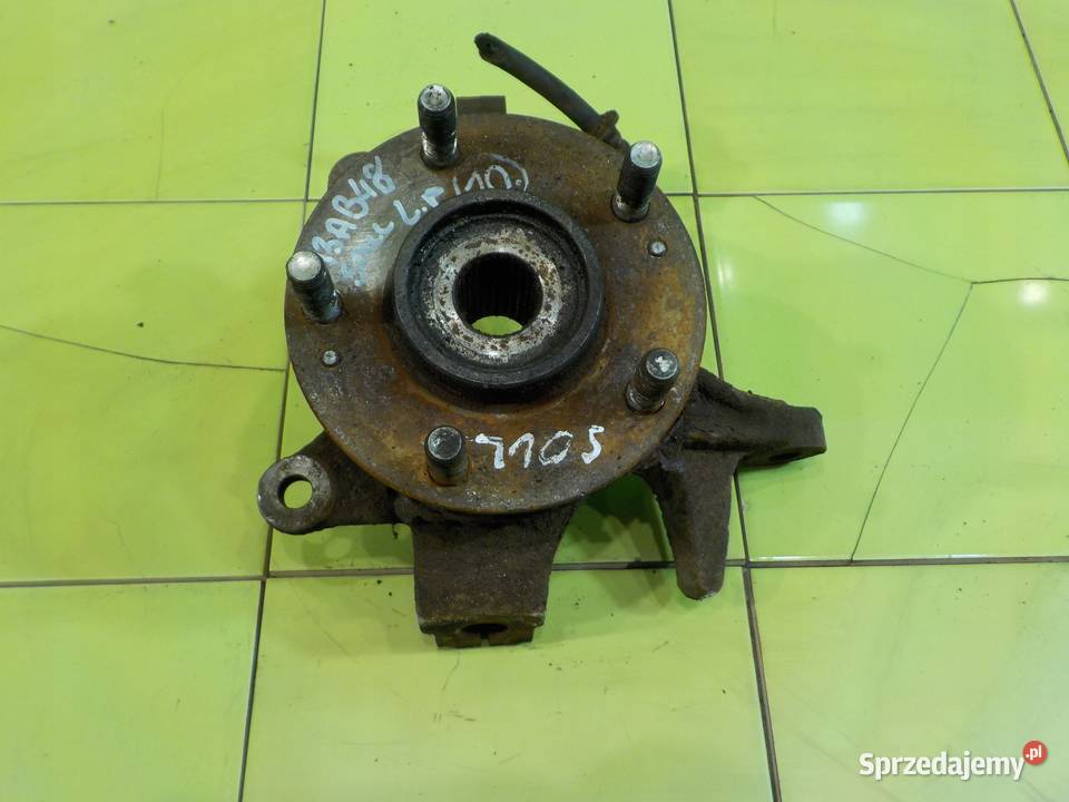 KIA SOUL I 16 CRDI 11r 5D zwrotnica lewa przod osobowe Suków