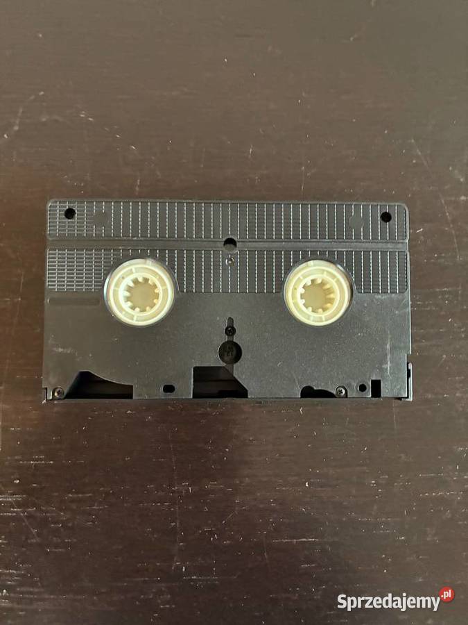 Kaseta VHS Bara roligt i Bullerbyn 1961 VHS Elbląg