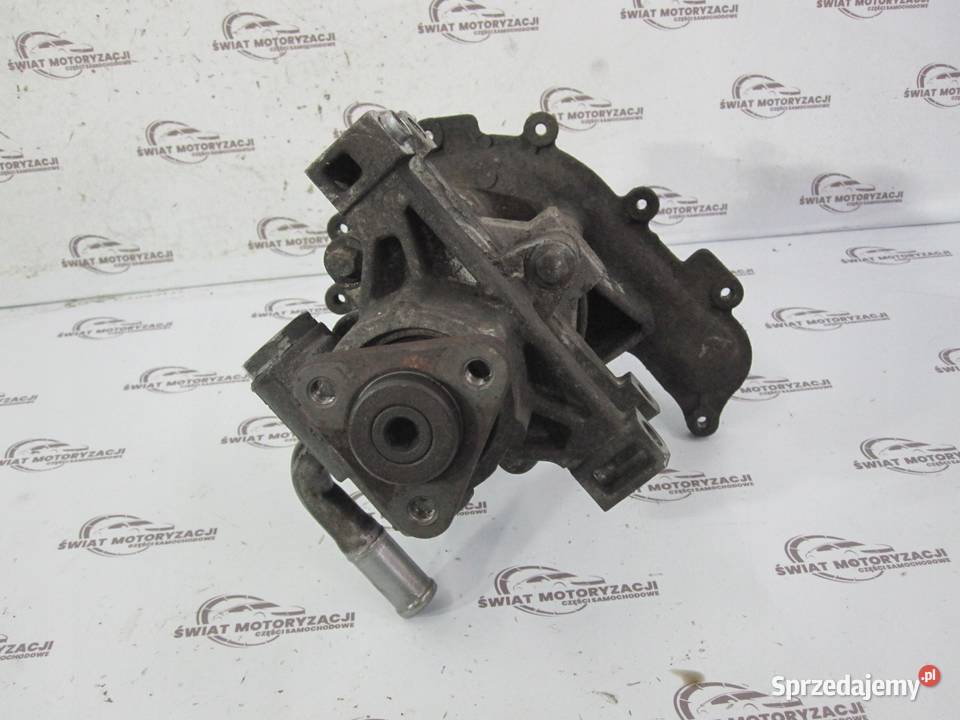 TRANSIT 22 TDCI SRFA 85 11r pompa wody osobowe świętokrzyskie