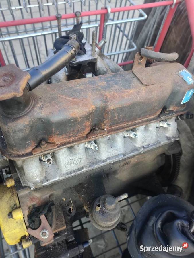 Fiat 131 części z demontażu osobowe Wodzisław Śląski sprzedam