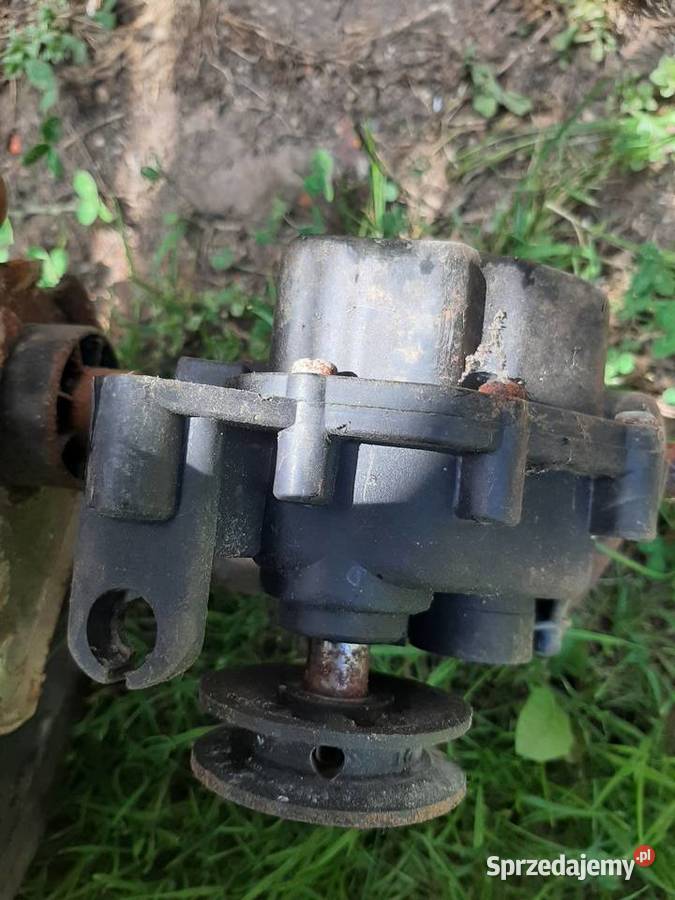 Napęd kosiarki alko Dom i Ogród