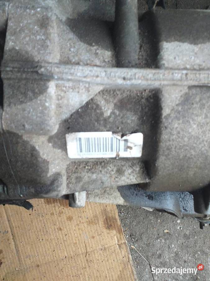 SKRZYNIA BIEGÓW 8H227000AB RANGE ROVER SPORT Układ napędowy Zielona Góra