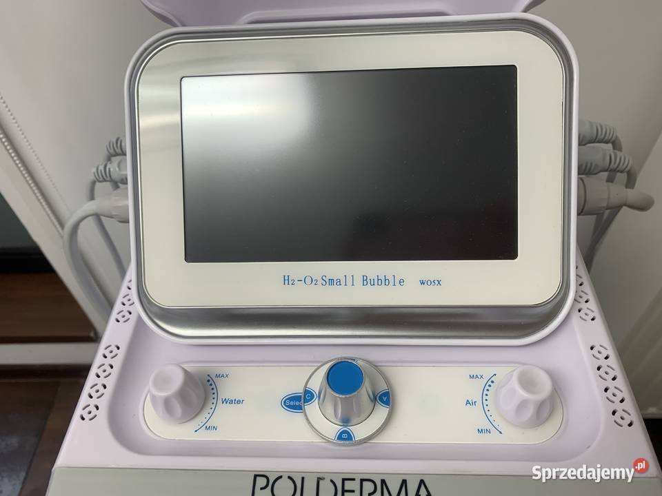 POLDERMA HYDROGEN OCZYSZCZENIE WODOROWE Kraków