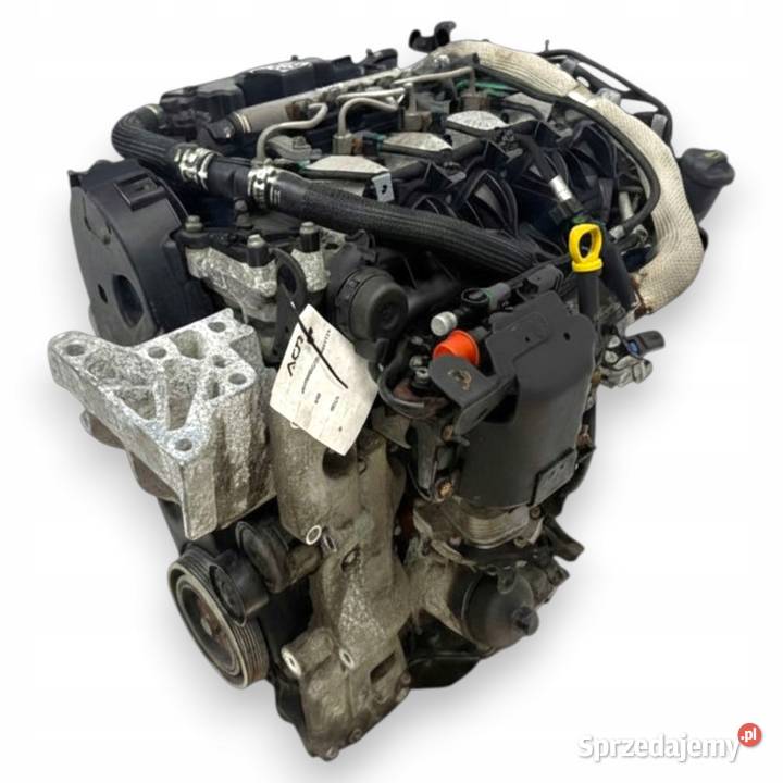 SILNIK 224DT Land Rover Freelander II L359 22 D Silniki kompletne Chełm