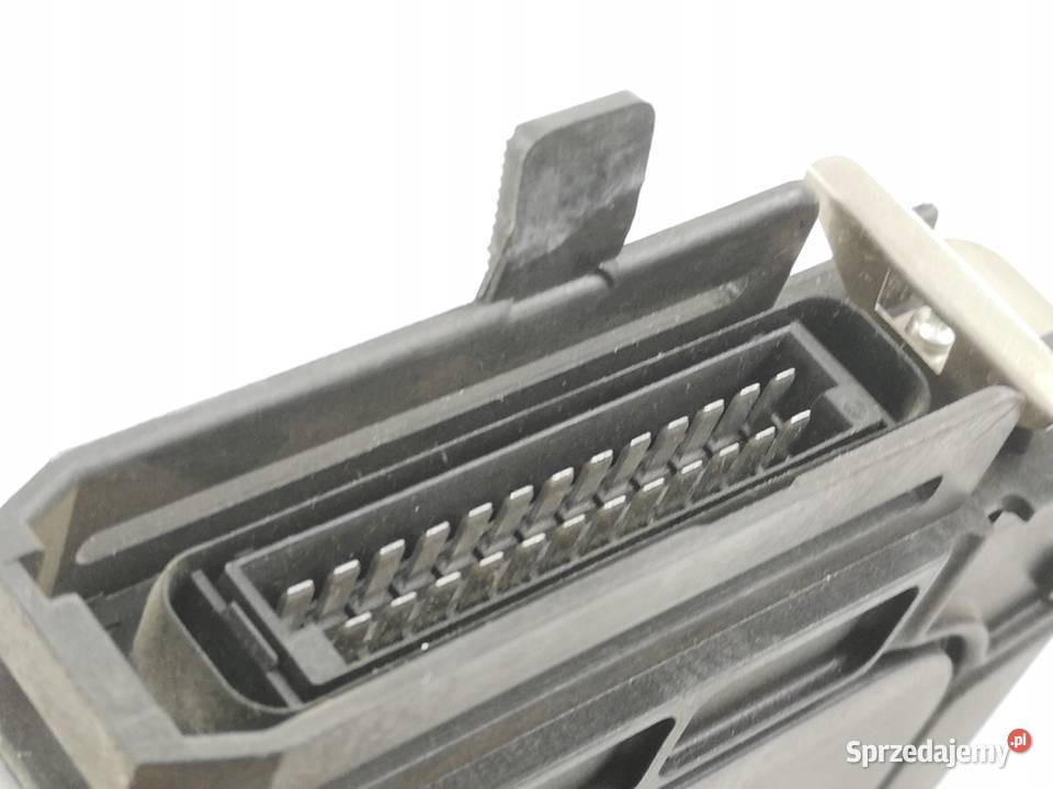 STEROWNIK SILNIKA ECU SAAB 900 9000 20 1998 Części samochodowe
