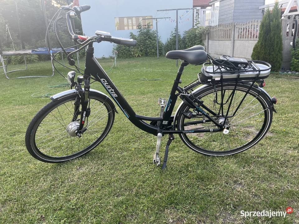 Rowery elektryczne sprzedam