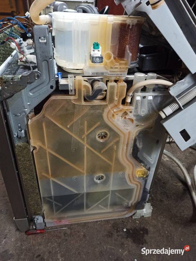 Zmywarka na części Bosch Zmywarki Tychy