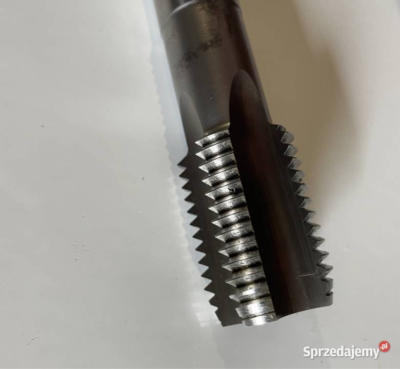 Gwintownik M33 ISO2 DIN 376 HSSE 800 FANAR Czarnożyły sprzedam