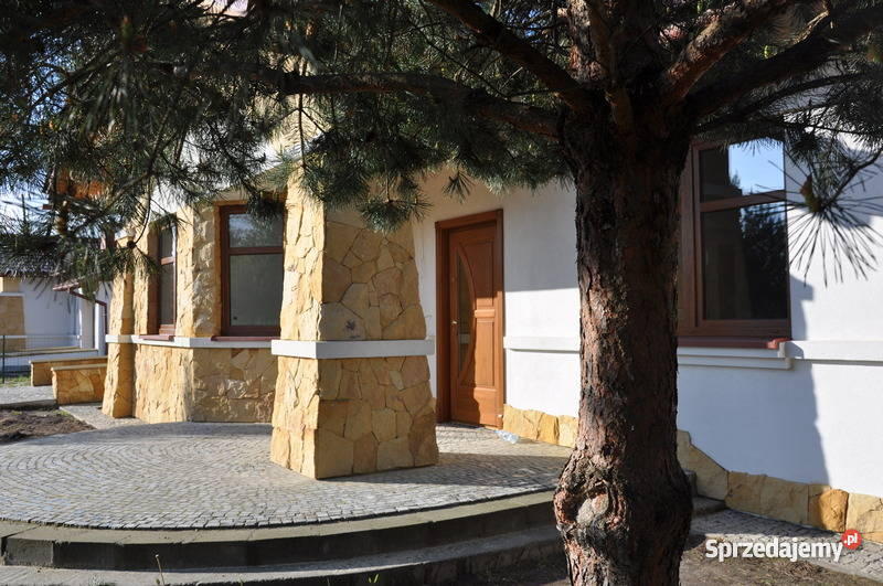 Dom Skowronek Wysoka Głogowska Wysoka Głogowska