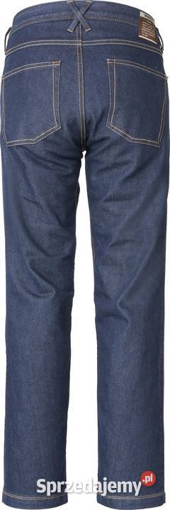 Spodnie jeansy motocyklowe męskie Vanucci Zielona Góra