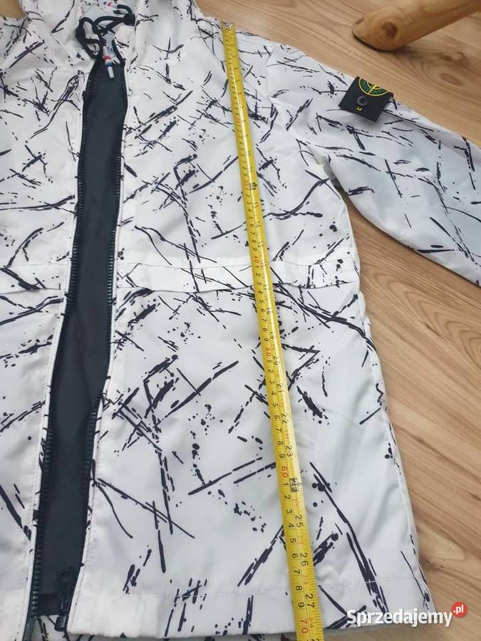 Stone Island kurtka przeciw deszczowaprzeciw Leżajsk sprzedam