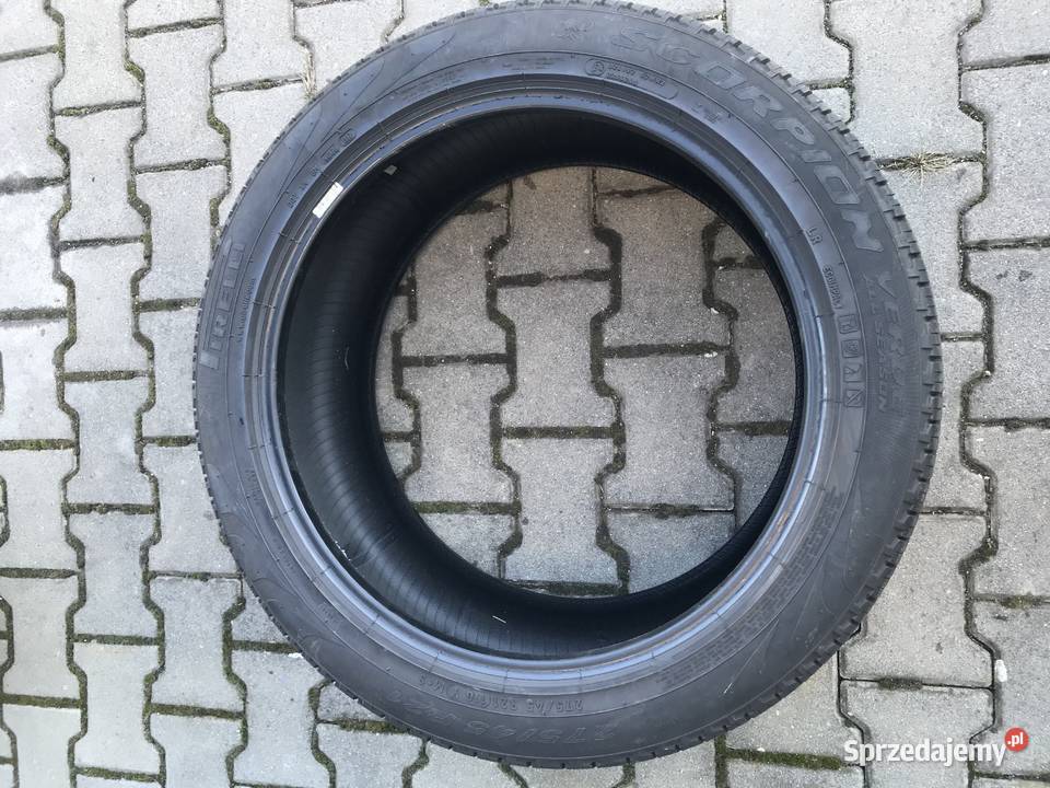 1x 27545R21 110Y MS Pirelli Scorpion Verde 45 Samochodowe Pszczyna