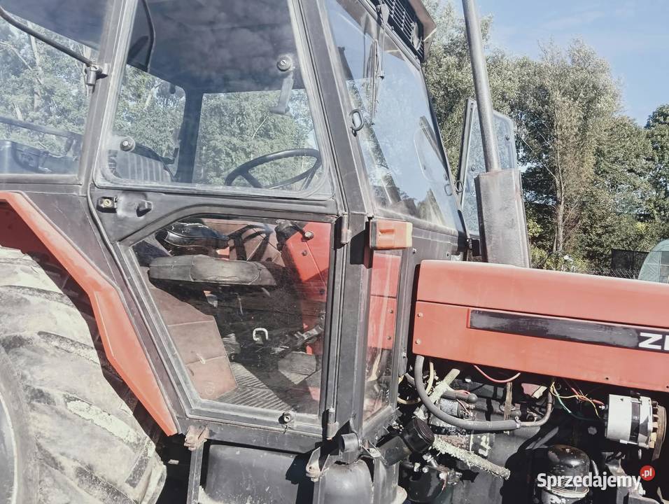 Ciągnik rolniczy Zetor 7211 sprzedam
