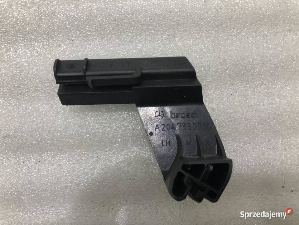 WSPORNIK KLAMKI MERCEDES CKLASA W204 A2047330714