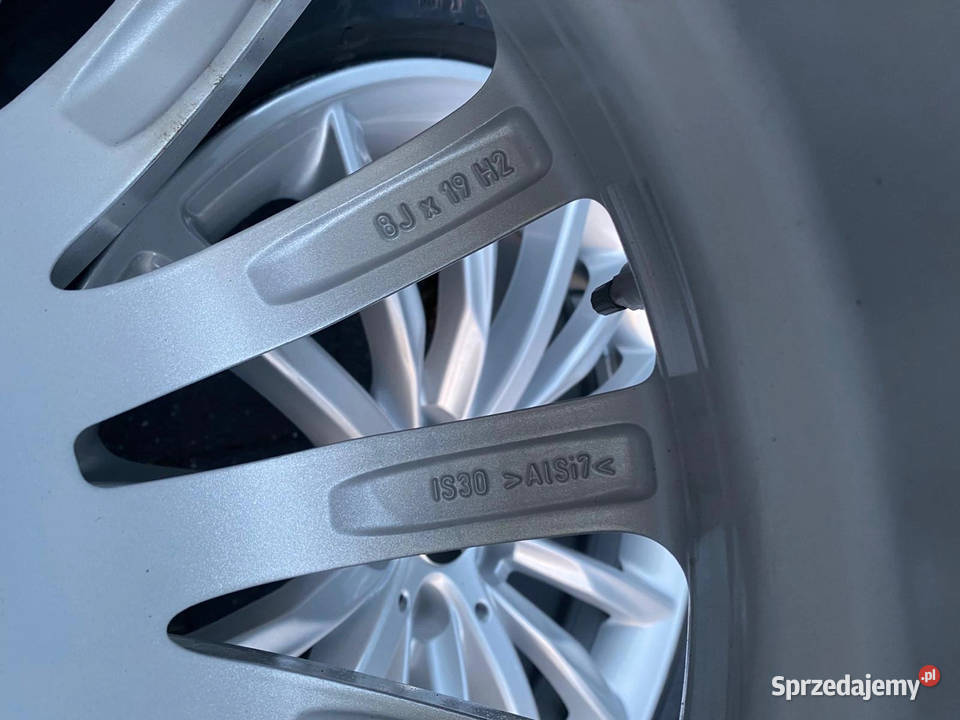 KOŁA ZIMOWE OPONY ZIMA 19 BMW 7 G11 G12 BMW 6 łódzkie