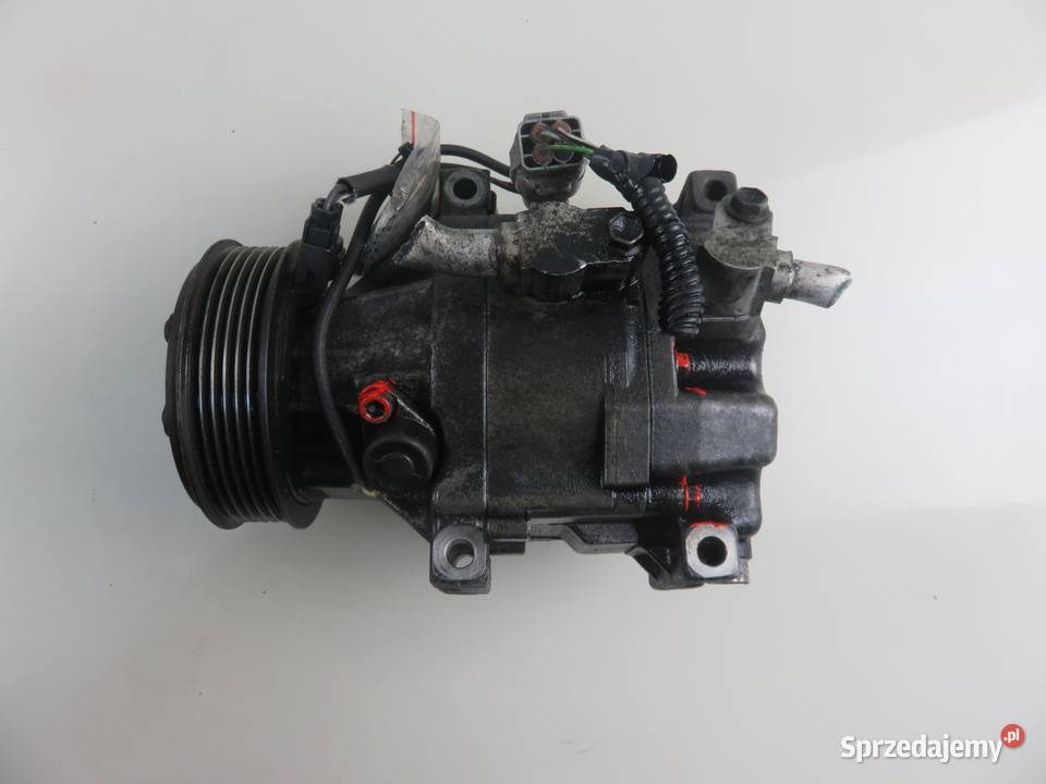 KOMPRESOR KLIMATYZACJI TOYOTA COROLLA VIII E11 osobowe małopolskie sprzedam