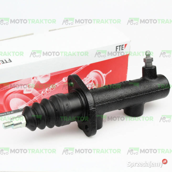 POMPKA SPRZĘGŁA DEUTZ FAHR AGROTRON 044115624 kujawsko-pomorskie Łążynek sprzedam