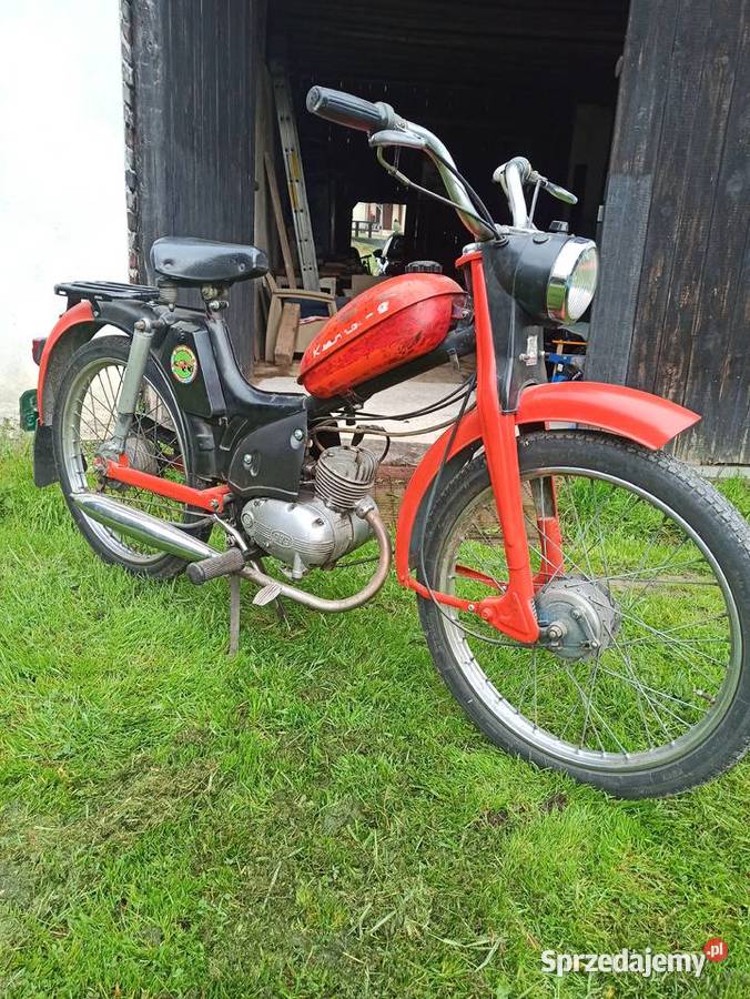 Komar romet prl 1974 Kędzierzyn-Koźle sprzedam