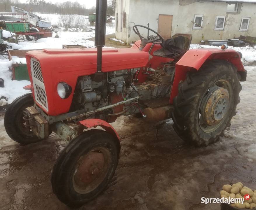 Ursus C 330 Sierakowice