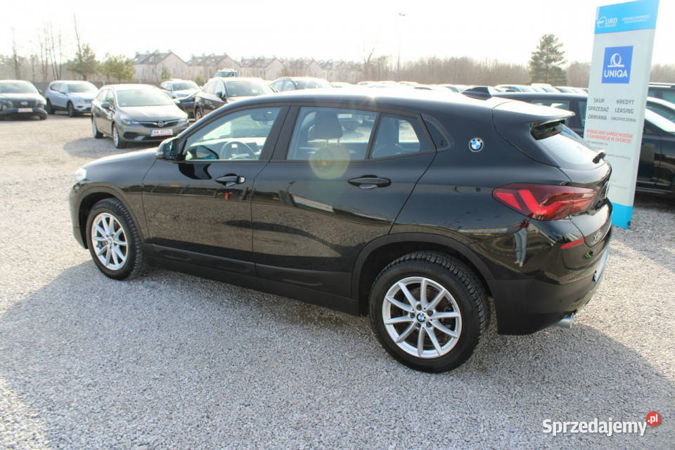 BMW X2 Automat LED Fvat netto 66585PLN Gwarancja X2 Warszawa