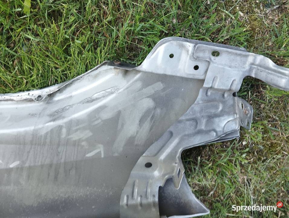 Błotnik przedni prawy Nissan Primera P12 Łódź