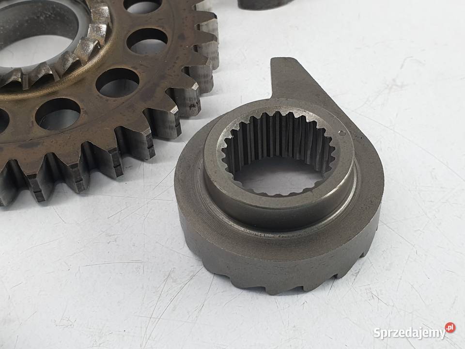 Mechanizm Startera Walek Tryb Honda Crf 450 0508 Silniki i osprzęt Łódź