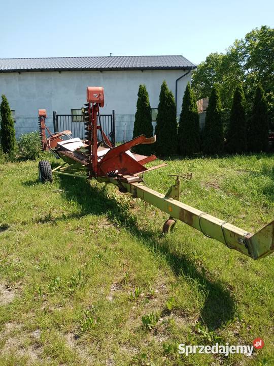 Claas Dominator Lexion stół do rzepaku 6 m kujawsko-pomorskie Sępólno Krajeńskie