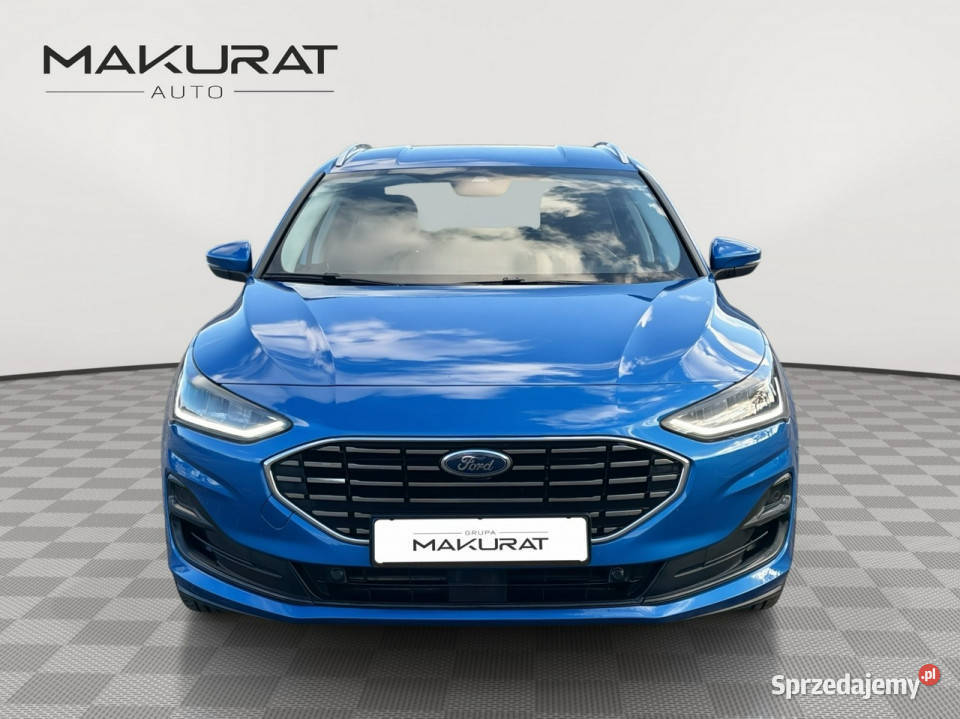 Ford Focus GD3P02810 EcoBoost Titanium X Podgrzf centralny zamek pomorskie