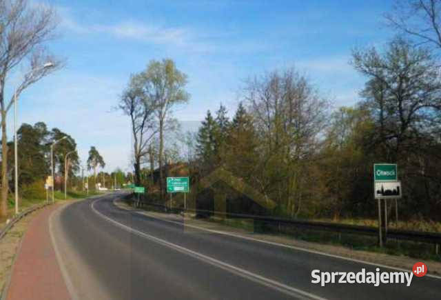 Sprzedam działka Otwock