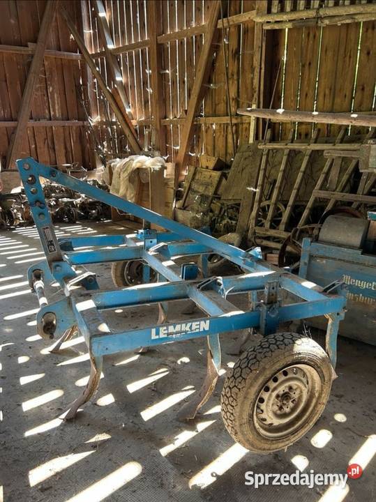 Gruber Lemken 2m Lemken Wiśniowa