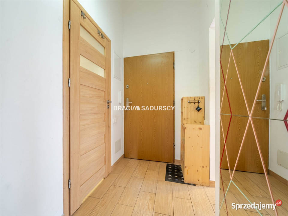 Mieszkanie Kraków 40m2 Liczba pokoi 2