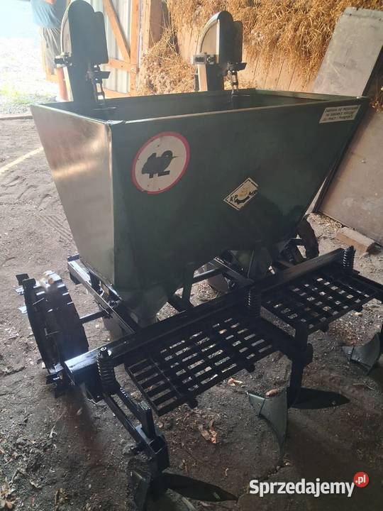 Sadzarka 2 rzędowa do Ziemniaków Rolnictwo sprzedam