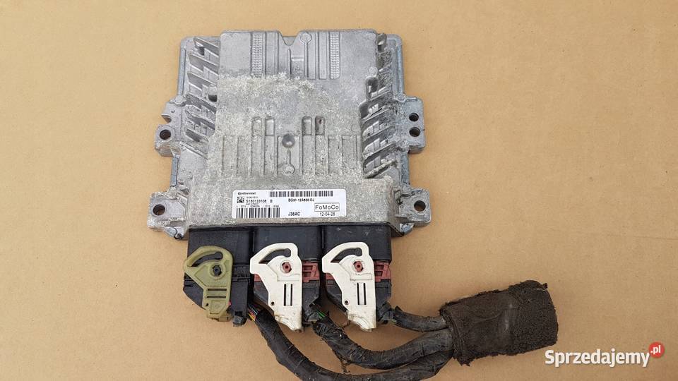 STEROWNIK BG9112A650DJ S180133108B K3 wielkopolskie Międzychód sprzedam