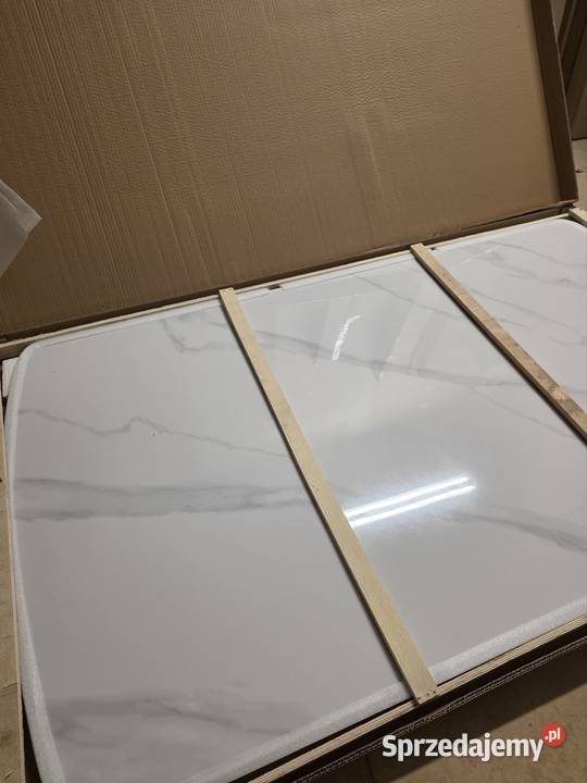 Nowy stół blat ceramiczny 160x90 Siedlce