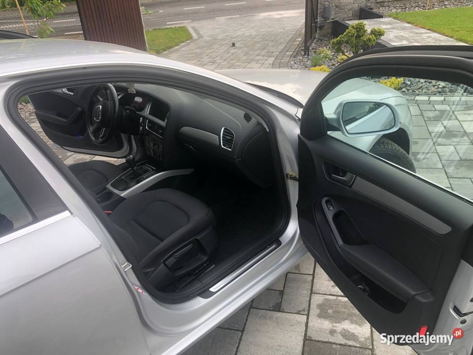 Audi a4 20 TDI Dzierzkowice-Zastawie sprzedam