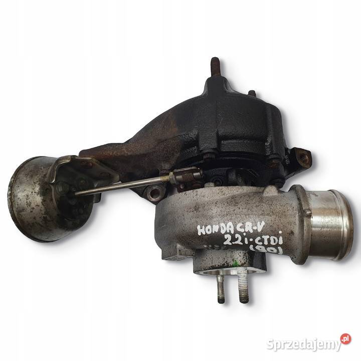 TURBOSPRĘŻARKA TURBO Honda Civic VIII 22 iCDTI Chełm