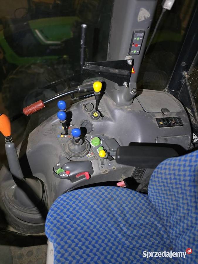 Deutz fahr agrotron 1657 Czernice Borowe