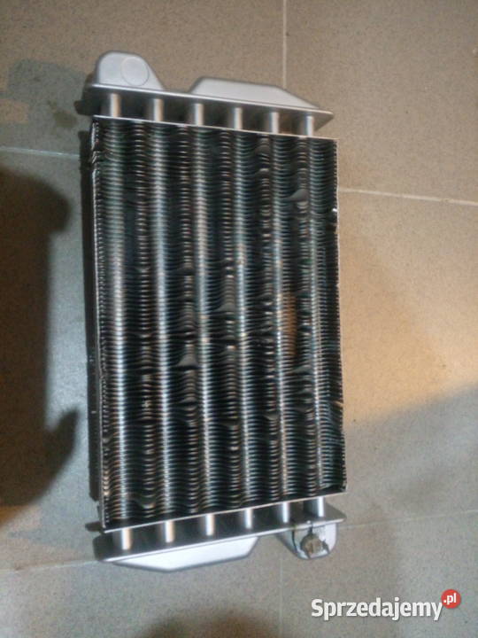 Nagrzewnica Dedietrich MS 24 Wymiennik dolnośląskie Wrocław