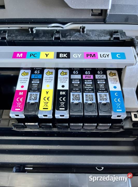 Canon Pixma pro 200 Pozostałe Ursynów