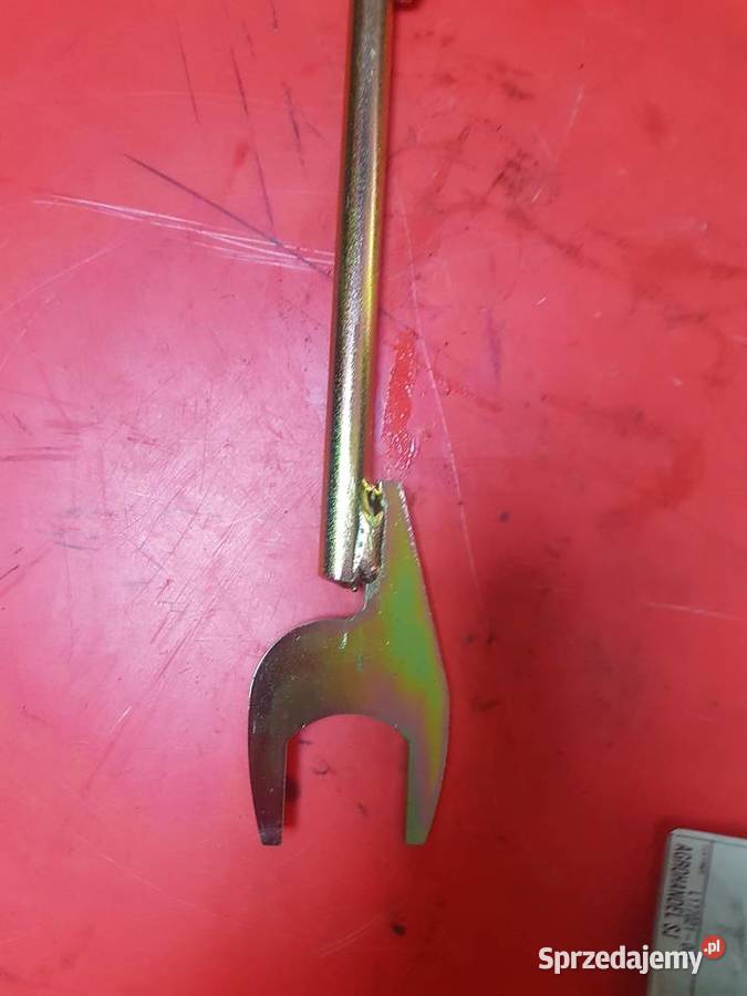 84431038 Klucz blokady CNH Holland Sulechów