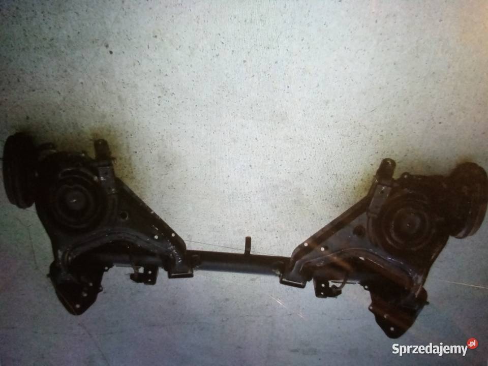 Belka tył kapletne Fiat Seicento 2005r inne Belki zawieszenia Łódź