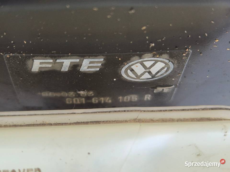 SERWO POMPA HAMULCOWA VW POLO IV 4 6Q1614105R osobowe Działoszyce