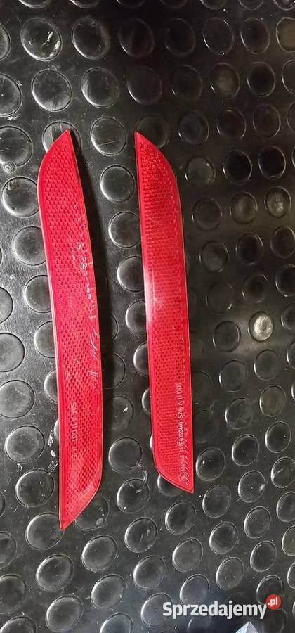 Bmw f32 odblaski zderzak L plus P oryginał osobowe Czerwionka-Leszczyny sprzedam